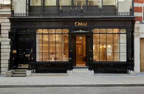 chloe stores london